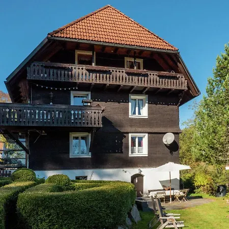 Cozy In The Black Forest *