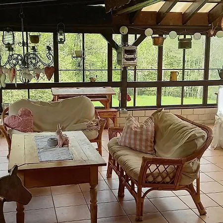 Apartment Cozy In The Black Forest