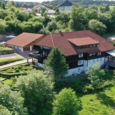 Forsthauswohnung Im Schwarzwald Appartement *