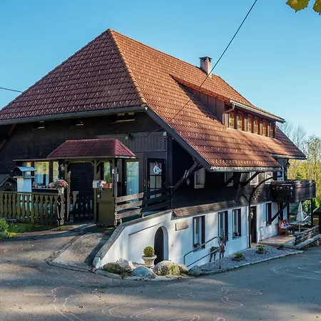 Forsthauswohnung Im Schwarzwald