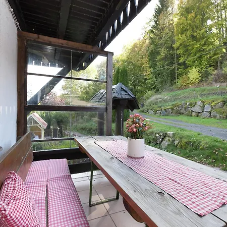 Appartamento Forsthauswohnung Im Schwarzwald