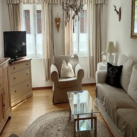 Appartement Forsthauswohnung Im Schwarzwald Dachsberg im Schwarzwald