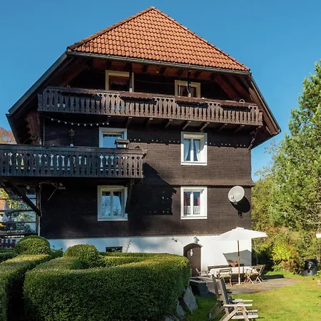 Forsthauswohnung Im Schwarzwald *