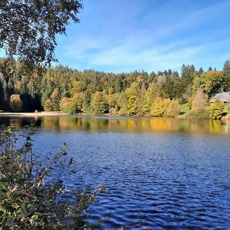 Appartamento Forsthauswohnung Im Schwarzwald