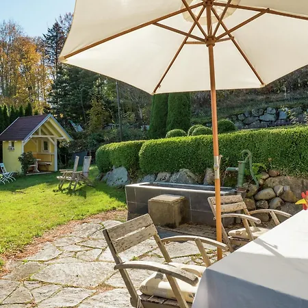 Forsthauswohnung Im Schwarzwald Appartamento