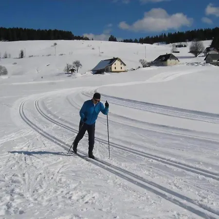 Appartamento Forsthauswohnung Im Schwarzwald