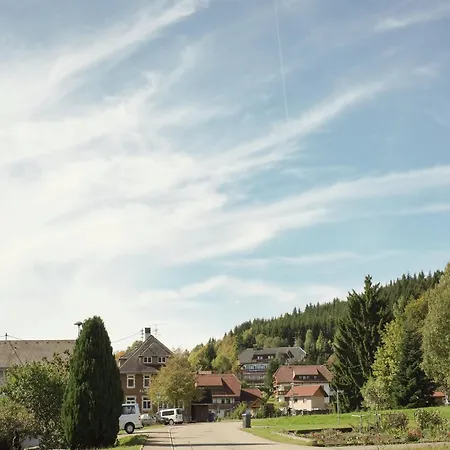 Forsthauswohnung Im Schwarzwald