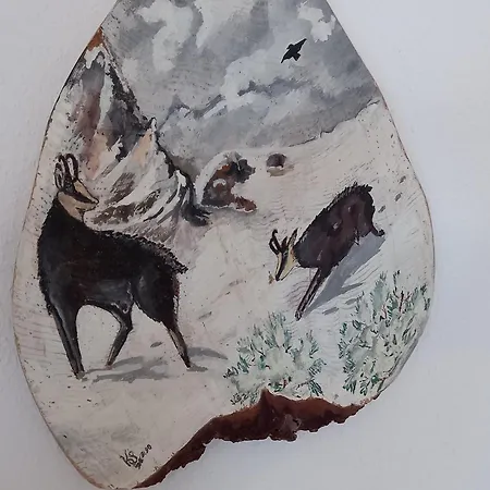 Forsthauswohnung Im Schwarzwald Appartamento *