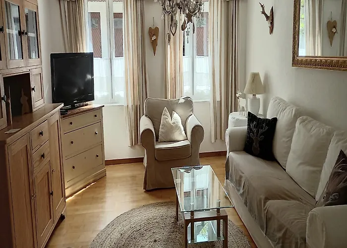 Apartmán Forsthauswohnung Im Schwarzwald Dachsberg im Schwarzwald